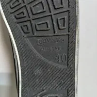 کفش آل استار سایز 40|کیف، کفش، کمربند|کرج, مصباح|دیوار