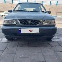 پراید 141 دوگانه سوز