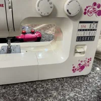 چرخ خیاطی اک