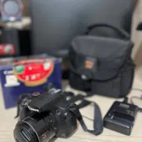 دوربین canon powershot SX65