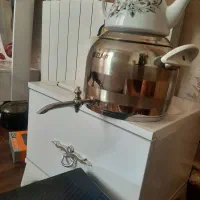 کتری قوری در حد نو