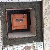 شیر یکطرفه فاضلاب