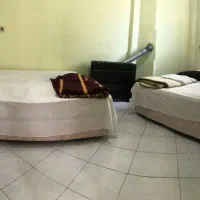 اجاره یک خوابه هتل اپارتمان|اجارهٔ کوتاه‌مدت آپارتمان و سوئیت|مشهد, عنصری|دیوار