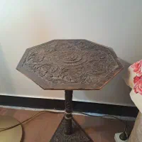 میز عسلی چوب