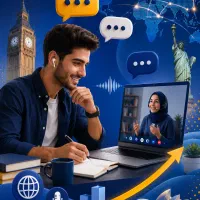 آموزش آنلاین زبان انگلیسی