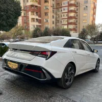 هیوندای النترا ۲۰۲۵ صفر خشک (Hyundai Elantra)