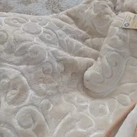 پتو گلبافت تک نفره|رختخواب، بالش، پتو|اسلام‌شهر, باغ فیض|دیوار