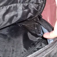 کیف دوشی جنس برزنتی|کیف، کفش، کمربند|اصفهان, لاله|دیوار