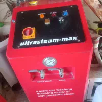 بخار شور صنعتی