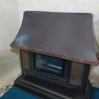 بخاری گازی