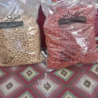 فروش کراکر یا بادام زمینی روکشدار|خوردنی و آشامیدنی|قروه, |دیوار