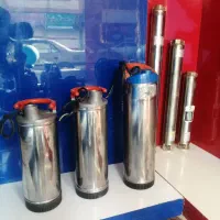 پمپ کفکش90و65و45متری برند رادپمپ استیل