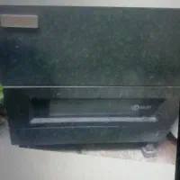 بخاری گازی سالم