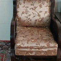 مبل|مبلمان خانگی و میز عسلی|حبیب آباد, |دیوار