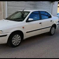 سمند lx|خودرو سواری و وانت|قم, زنبیل آباد|دیوار