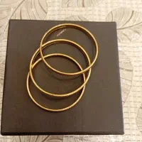 3عدد النگو سایز 1 بچگانه