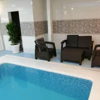 استخر دار حرفه ای|اجارهٔ کوتاهمدت ویلا و باغ|بندر انزلی, معلم|دیوار