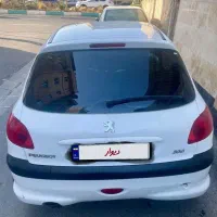 ۲۰۶ تیپ ۵ مدل ۹۷ بی زنگ