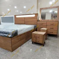 تخت خواب دونفره مدل ایلین++مدل 2نفره