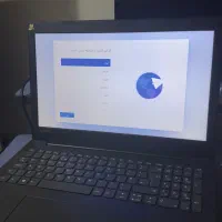 لپ تاپ لنوو بسیار تمیز (مناسب وبگردی)
