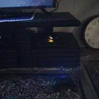 ps4 اسلیم دودسته|کنسول، بازی ویدئویی و آنلاین|اهواز, کوی جواهری|دیوار