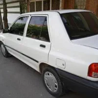 پراید مدل ۹۶