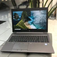 لپتاپ HP ZBOOK G5 نسل ۸ حافظه ۵۱۲ رم ۱۶|رایانه همراه|شیراز, عفیف‌آباد|دیوار