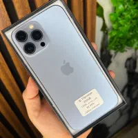 ایفون ۱۳ پرومکس ۲۵۶ و ۵۱۲گیگ نقد و اقساط