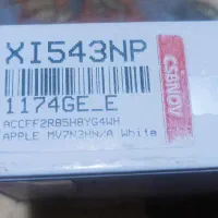 Apple AirPods (2nd Generation) Wireless Ear Buds|پخش‌کننده همراه|تهران, ولنجک|دیوار