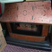 بخاری شومینیه|بخاری، هیتر، شومینه|کرمانشاه, |دیوار