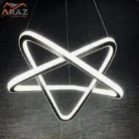 لوسترهای زیبا مستقیم از تولید کننده خریداری کنید|لوستر و چراغ آویز|شهریار, شهرک امیریه|دیوار