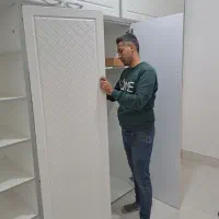 طرح تخفیف کمد نوزادی|جاکفشی، کمد، دراور|کاشان, باغ ماجد|دیوار