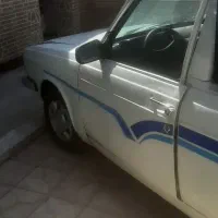 پیکان وانت دوگانه ۱۳۸۹