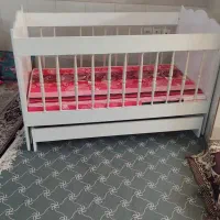 تخت بچه از نوزادی تا 6سالگی