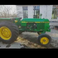 جاندیر چهار سیلندر عتیقه مدل ۲۰۴۰