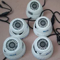 دی وی ار ۸ کانال همراه با دوربین|دوربین مداربسته|قم, ولیعصر|دیوار