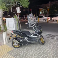 موتور ای دی وی|موتورسیکلت|قم, انصارالحسین|دیوار