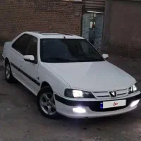 پژو پارس مدل 92