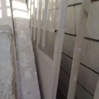 درب چوبی و آهنی|مصالح و تجهیزات ساختمان|اقبالیه, |دیوار