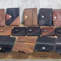 جاکارتی چرم طبیعی دست دوز عمده حراجی ارزون