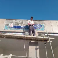 کاشی سرامیک نما پله پذیرفته میشود|خدمات پیشه و مهارت|نیشابور, بنیاد شهید|دیوار