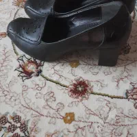 کفش چرم سایز ۳۸