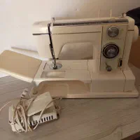 چرخ ژانومه 815|چرخ خیاطی و ریسندگی|گناباد, |دیوار