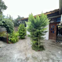 خونه کلنگی قابله استفاده فقط پو*ل زمین بده/نور