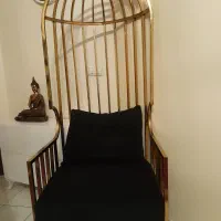 استیج پدیکور،رنگ مشکی ،کاسه سنگی