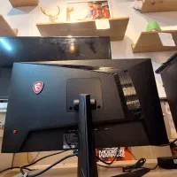 مانیتور ۲۷ اینچ، ۱۴۴ هرتز، تمیز|قطعات و لوازم جانبی رایانه|گرگان, |دیوار