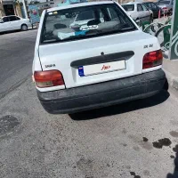 پراید مدل ۹۳|خودرو سواری و وانت|مشهد, خواجه ربیع|دیوار