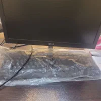 مانیتور ۱۹ الجی در حد نو