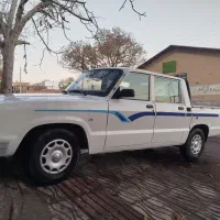 مزدا دوکابین ۹۵ سند تک برگ