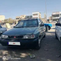 پراید دوگانه 87